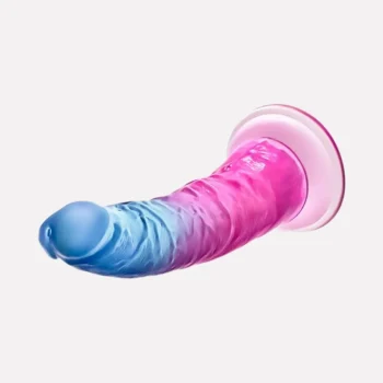 Blush B Yours Beautiful Sky 7 in Dildo Sunset