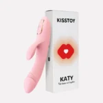 KISTOY Katy Dual-Action Heating Vibrator 1
