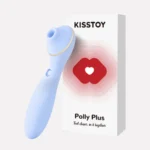 KissToy Polly Plus 2-in-1 Clitoral & G-Spot Vibrator 2