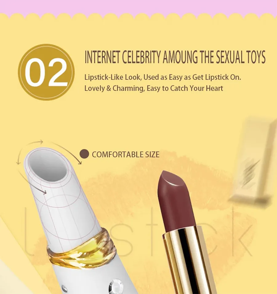 Kisstoy MISS CC Cat Female Sucking Vibrator