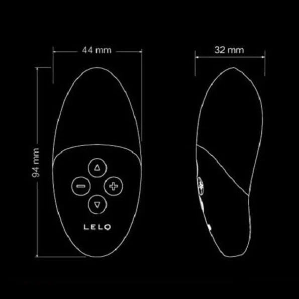 LELO Siri 2 Vibrator Bullet Massager Toy