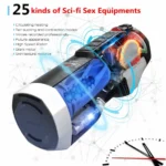 Leten Future Pro Automatic Telescopic Masturbator 01