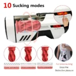 Leten Future Pro Automatic Telescopic Masturbator 01
