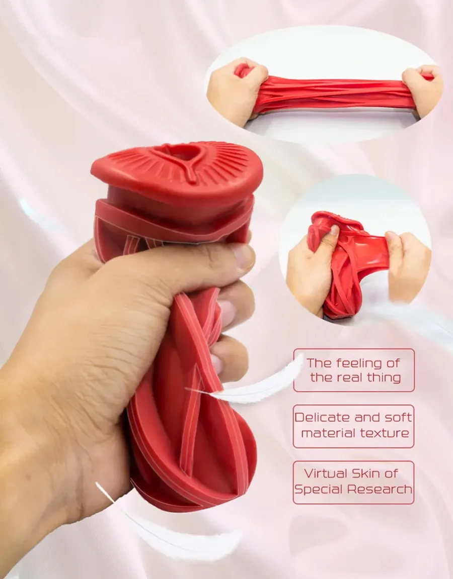 Leten Future Pro Automatic Telescopic Masturbator
