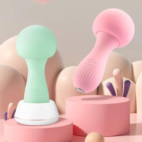 OTOUCH Mushroom Touch-Sensitive Vibrator