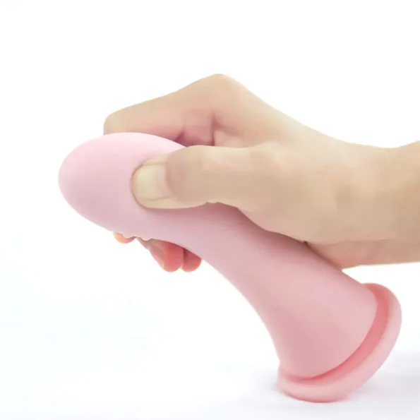 ROOMFUN CH-004M Auto-Heating Strap-On Dildo