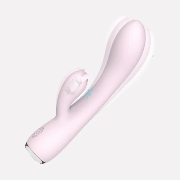 S-Hande FANNY S085 Dual-Action Citoris Rabbit Vibrator