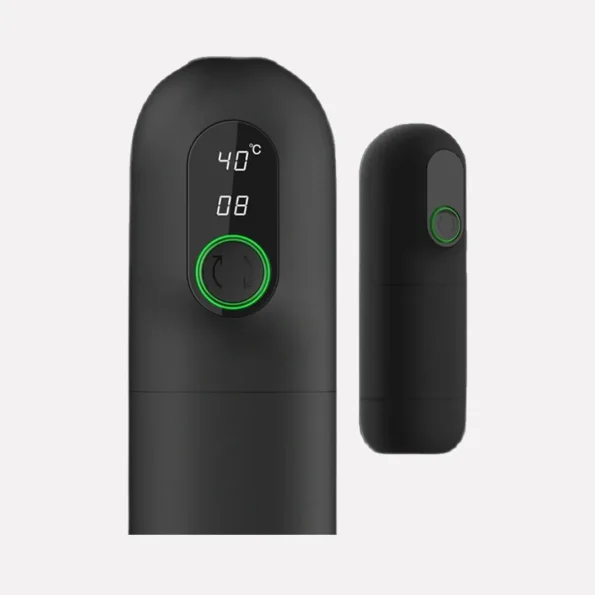 Tryfun Black Hole Pro Smart Automatic Masturbator