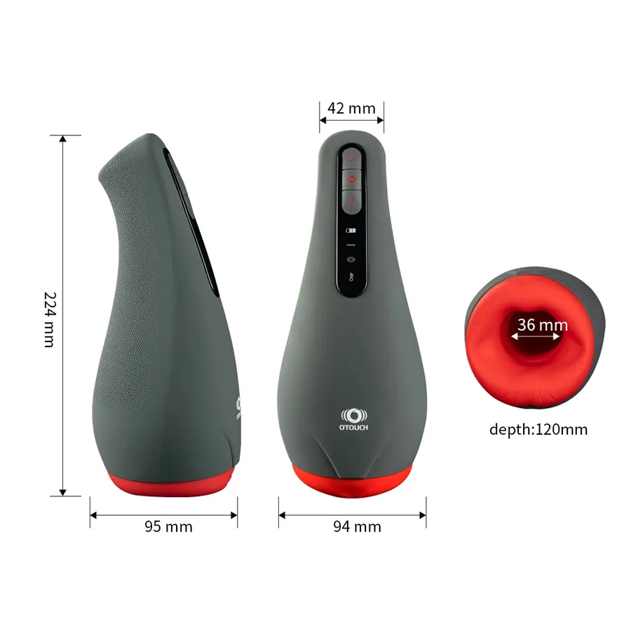 Ultimate OTOUCH AIRTURN 2 Male Masturbator