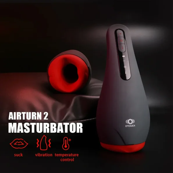 Ultimate OTOUCH AIRTURN 2 Male Masturbator