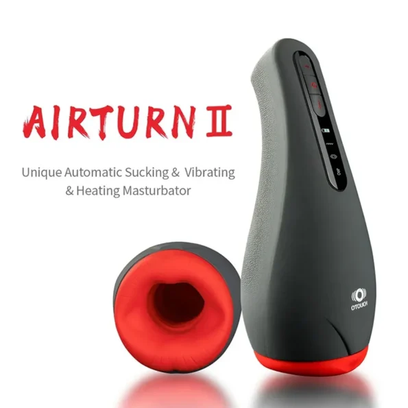 Ultimate OTOUCH AIRTURN 2 Male Masturbator