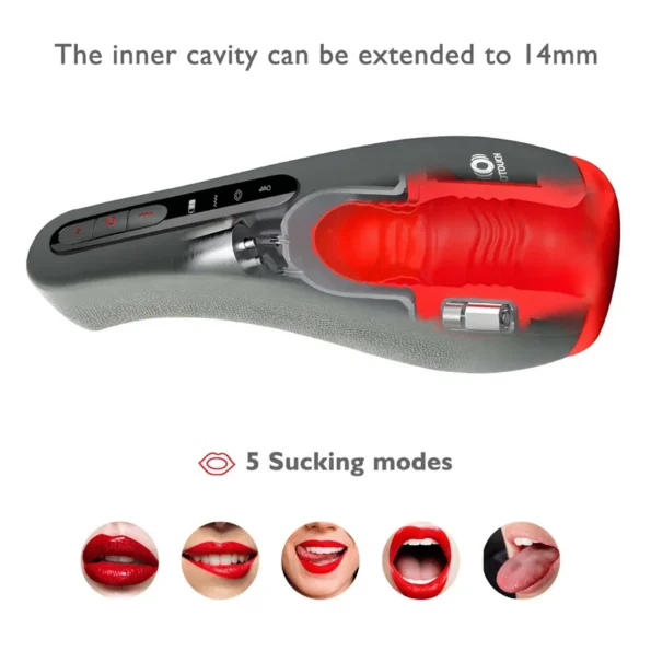 Ultimate OTOUCH AIRTURN 2 Male Masturbator