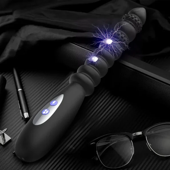Wowyes MR.B R1 10 Vibrations Prostate Massager