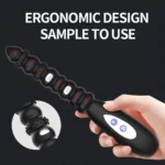 Wowyes MR.B R1 10 Vibrations Prostate Massager 1