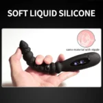 Wowyes MR.B R1 10 Vibrations Prostate Massager 1
