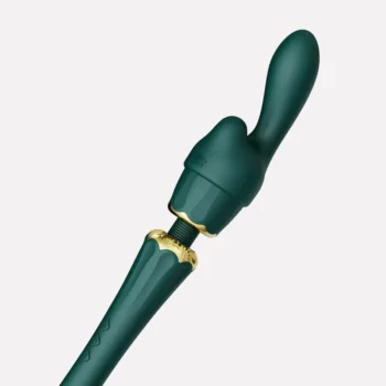 ZALO KYRO Multifunctional Silicone AV wand Wand
