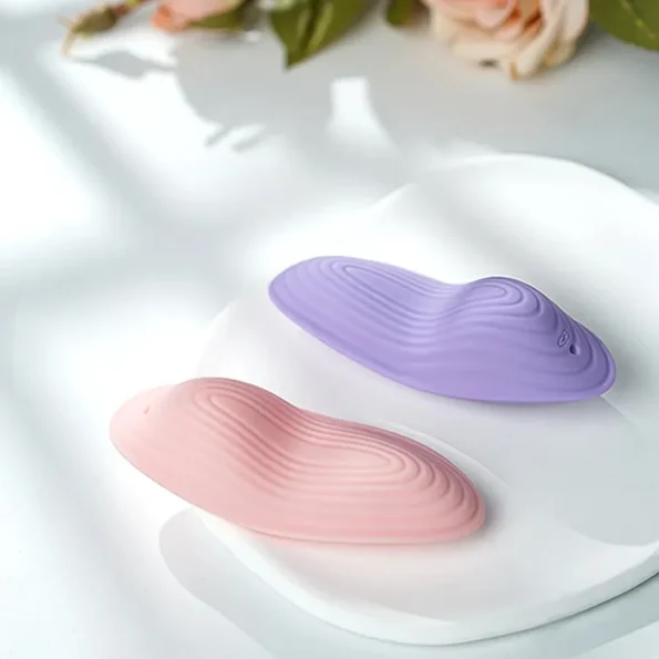 GALAKU Little Pea Wearable App-Controlled Invisible Egg Vibrator