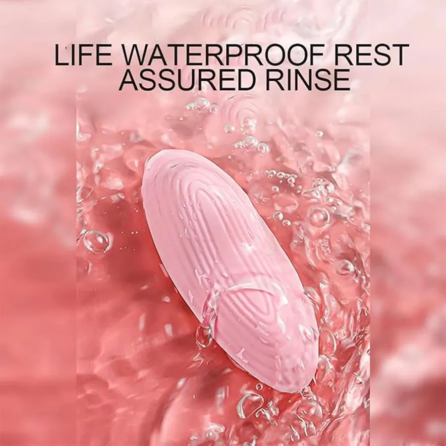 GALAKU Little Pea Wearable App-Controlled Invisible Egg Vibrator