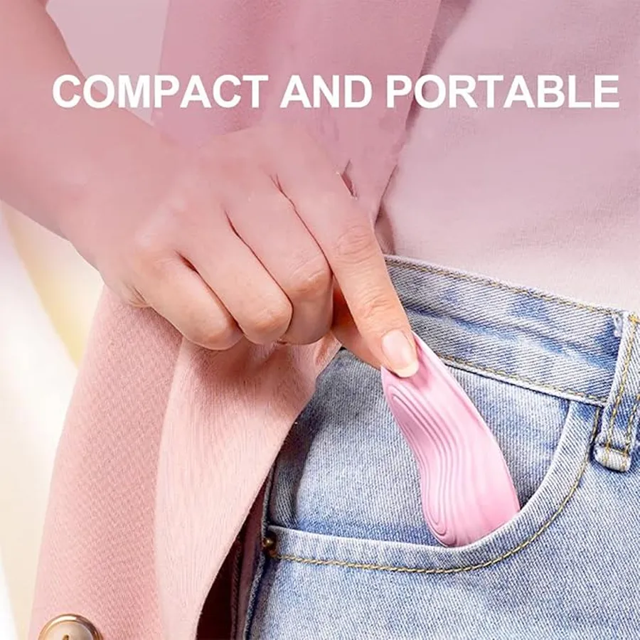 GALAKU Little Pea Wearable App-Controlled Invisible Egg Vibrator