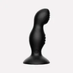 JEUSN Duron AI Remote App-Controlled Vibrating Anal Plug