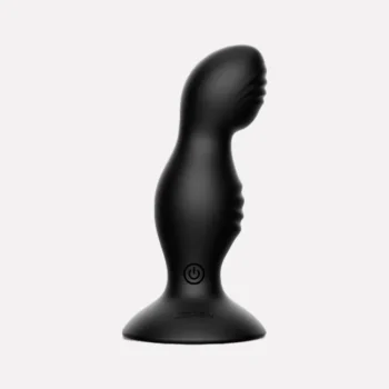 JEUSN Duron AI Remote App-Controlled Vibrating Anal Plug