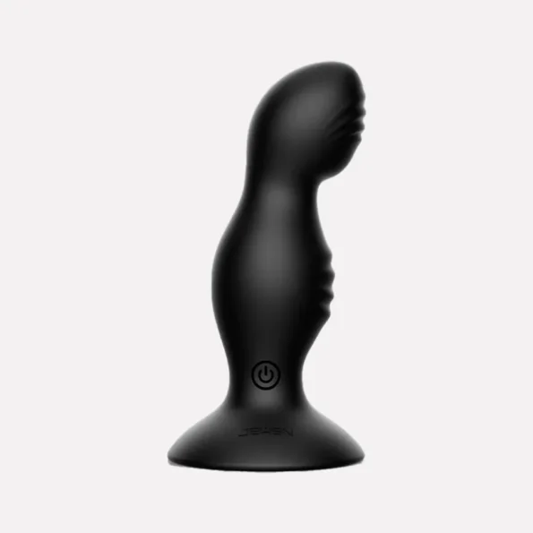 JEUSN Duron AI Remote App-Controlled Vibrating Anal Plug