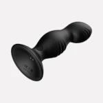 JEUSN Duron AI Remote App-Controlled Vibrating Anal Plug 1