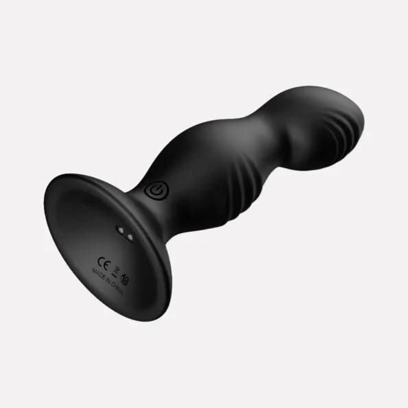 JEUSN Duron AI Remote App-Controlled Vibrating Anal Plug