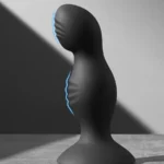 JEUSN Duron AI Remote App-Controlled Vibrating Anal Plug 1