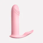 LILO Little Girl Wearable AI App-Controlled Vibrator for Dual Pleasure 1