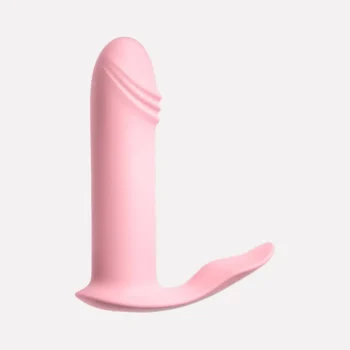 LILO Little Girl Wearable AI App-Controlled Vibrator for Dual Pleasure