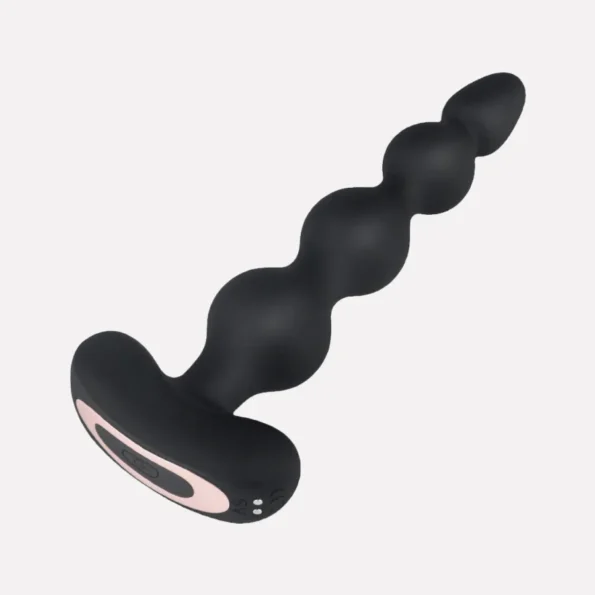 S-HANDE Andrew Remote Beaded Prostate Massager