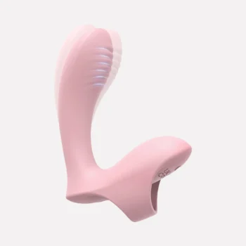 SHD Dual Motor 9 Frequency Finger Vibrator