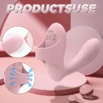 SHD Dual Motor 9 Frequency Finger Vibrator 1