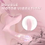 SHD Dual Motor 9 Frequency Finger Vibrator 1