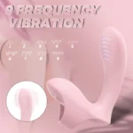 SHD Dual Motor 9 Frequency Finger Vibrator 1