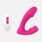 SHD Fierce Wearable Sucking Vibrator with Remote 1