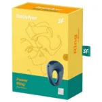 Satisfyer Power Ring Vibrator Boost Performance Cock Ring 1