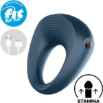 Satisfyer Power Ring Vibrator Boost Performance Cock Ring 1