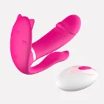 Secwell Moe Cat Invisible Wearable G-Spot Vibrator