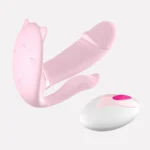 Secwell Moe Cat Invisible Wearable G-Spot Vibrator 2