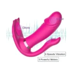 Secwell Moe Cat Invisible Wearable G-Spot Vibrator 2