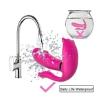 Secwell Moe Cat Invisible Wearable G-Spot Vibrator 2