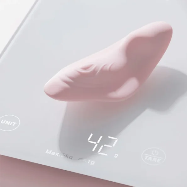 XIUXIUDA AI Youth Wearable Butterfly Invisible Vibrator
