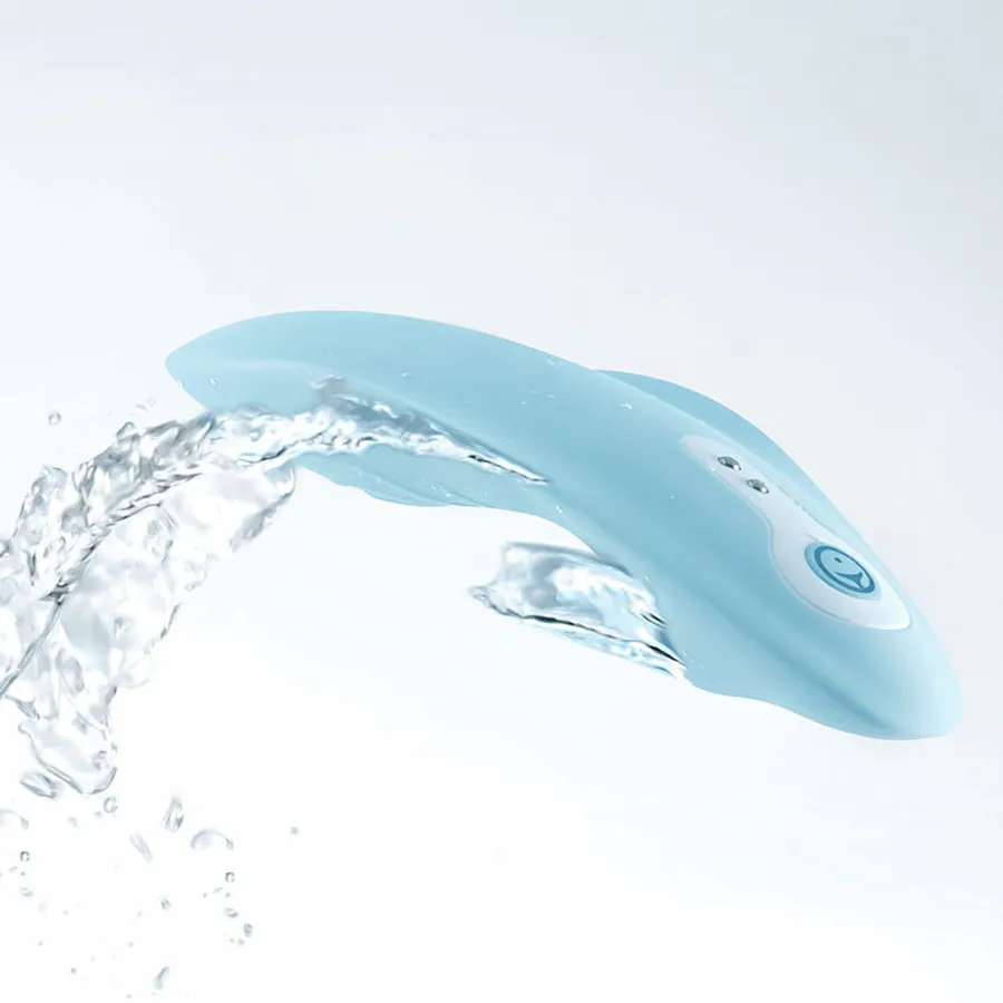 XIUXIUDA AI Youth Wearable Butterfly Invisible Vibrator