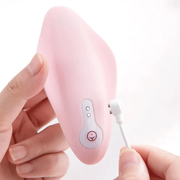 XIUXIUDA AI Youth Wearable Butterfly Invisible Vibrator