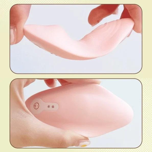 XIUXIUDA AI Youth Wearable Butterfly Invisible Vibrator