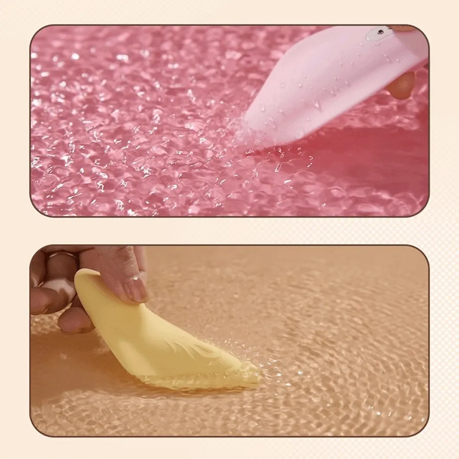 XIUXIUDA AI Youth Wearable Butterfly Invisible Vibrator