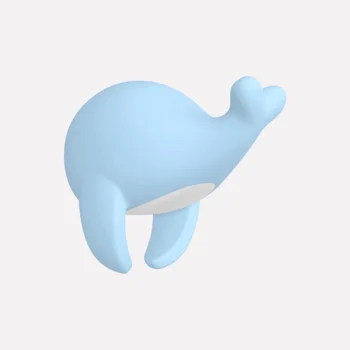 YY HORSE Whale Compact Fingertip Vibrator Clit Stimulator