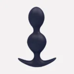 Yunman Petal Remote Control Wearable Anal Beads Plug
